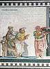 Reproduktion römisches Mosaik